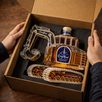 Whiskey Láhev - Editace Bagr