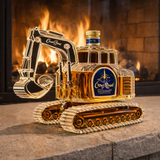 Whiskey Láhev - Editace Bagr