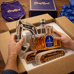 Whiskey Láhev - Editace Bagr