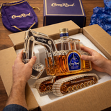 Whiskey Láhev - Editace Bagr