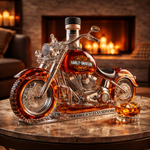 Whiskey láhev - Harley Davidson edice