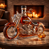 Whiskey láhev - Harley Davidson edice
