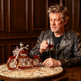 Whiskey láhev - Harley Davidson edice