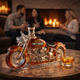 Whiskey láhev - Harley Davidson edice