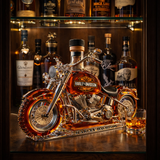 Whiskey láhev - Harley Davidson edice
