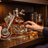 Whiskey láhev - Harley Davidson edice