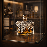 Whiskey láhev - Motor Edition