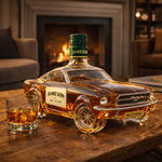 Whiskey Láhev - Mustang Edice