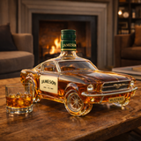 Whiskey Láhev - Mustang Edice