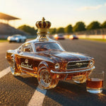 Whiskey Láhev - Mustang Edice