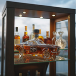 Whiskey Láhev - Mustang Edice