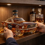 Whiskey Láhev - Mustang Edice
