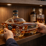Whiskey Láhev - Mustang Edice
