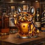Whiskey láhev - Psí edice