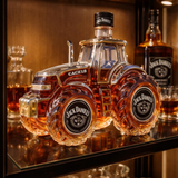 Whiskey láhev - Speciální edice Traktor