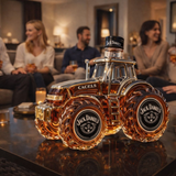 Whiskey láhev - Speciální edice Traktor
