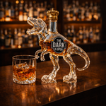 Whiskey láhev - T-Rex edice
