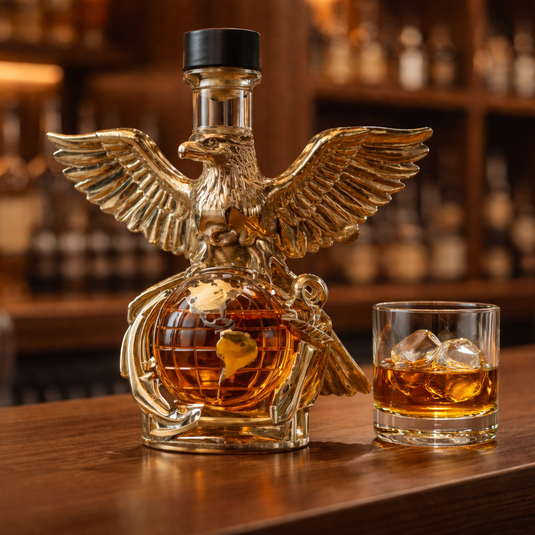 Whiskey láhve - Aquila edice