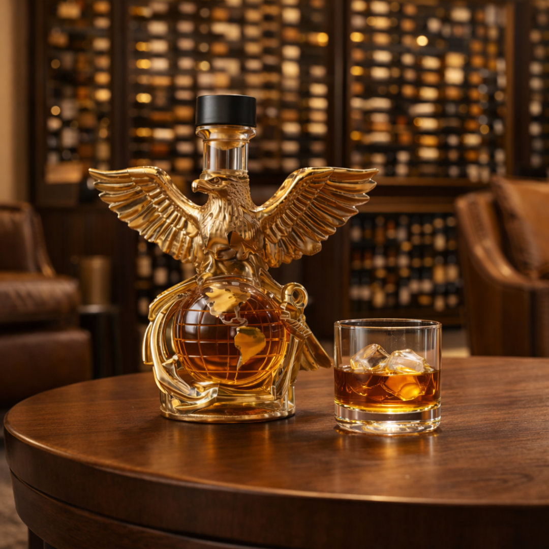 Whiskey láhve - Aquila edice