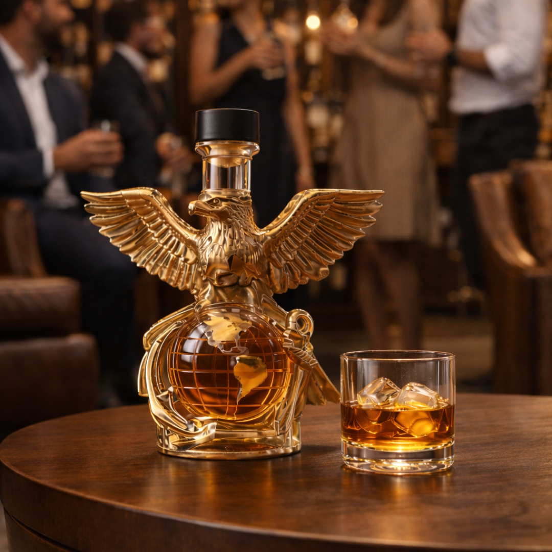 Whiskey láhve - Aquila edice