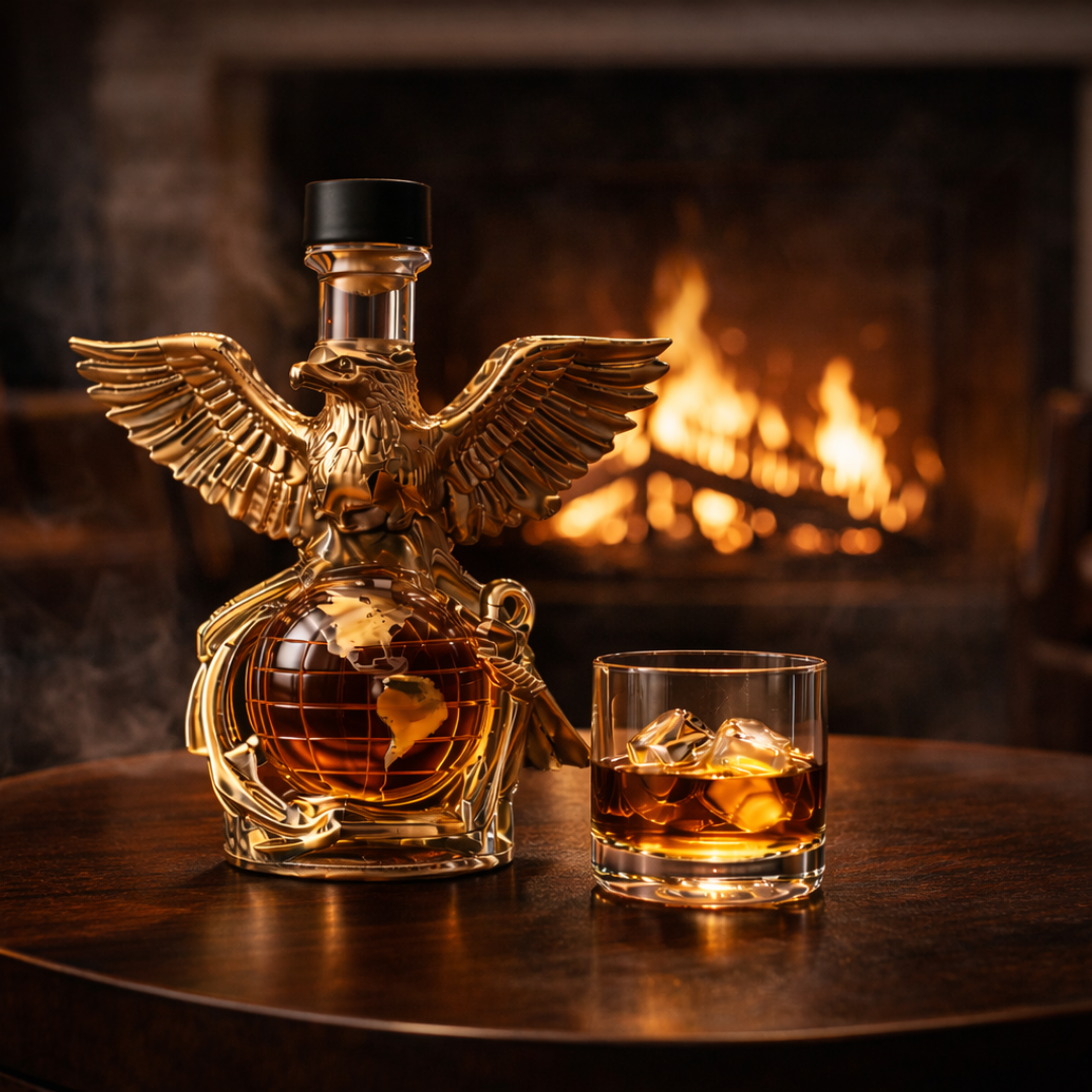 Whiskey láhve - Aquila edice