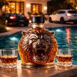 Whiskey láhve - Edie Lva
