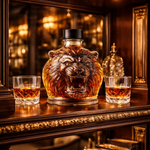 Whiskey láhve - Edie Lva