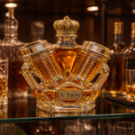 Whiskey láhve - V8 edice