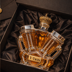 Whiskey láhve - V8 edice