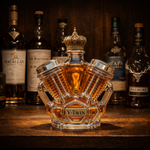 Whiskey láhve - V8 edice