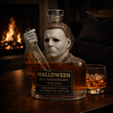 Whiskey láhve - Vydání pro zabijáky