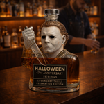 Whiskey láhve - Vydání pro zabijáky