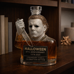 Whiskey láhve - Vydání pro zabijáky