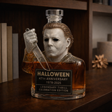 Whiskey láhve - Vydání pro zabijáky