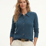 Windsor Polo Cardigan