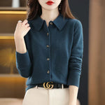 Windsor Polo Cardigan