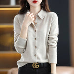 Windsor Polo Cardigan