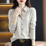 Windsor Polo Cardigan