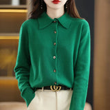 Windsor Polo Cardigan