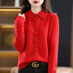 Windsor Polo Cardigan