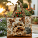 Yorkie | Taška z Oxfordské tkaniny