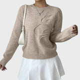 Zdenka | Svetr Flora Line